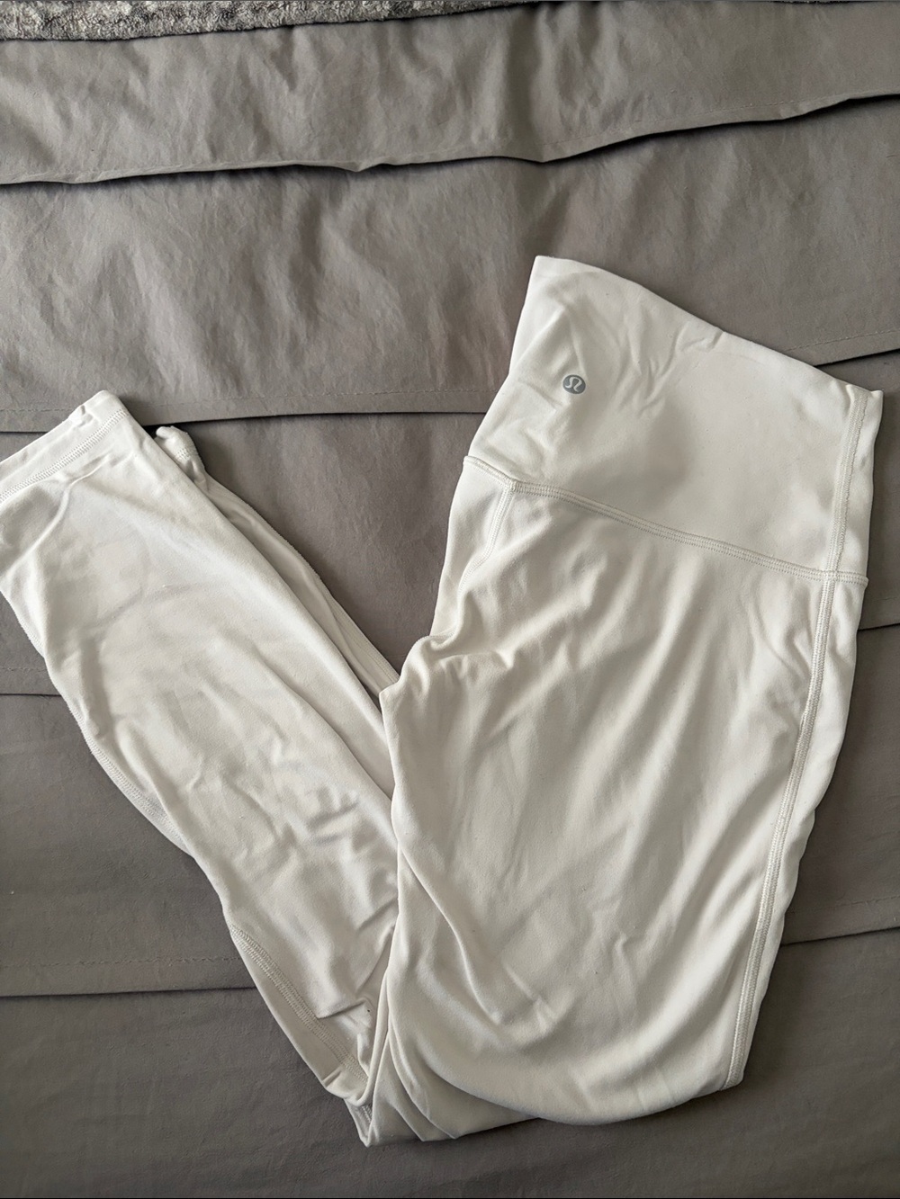 lululemon athletica White High-Rise Leggings